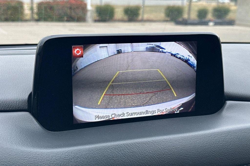 used 2020 Mazda CX-5 car, priced at $16,875