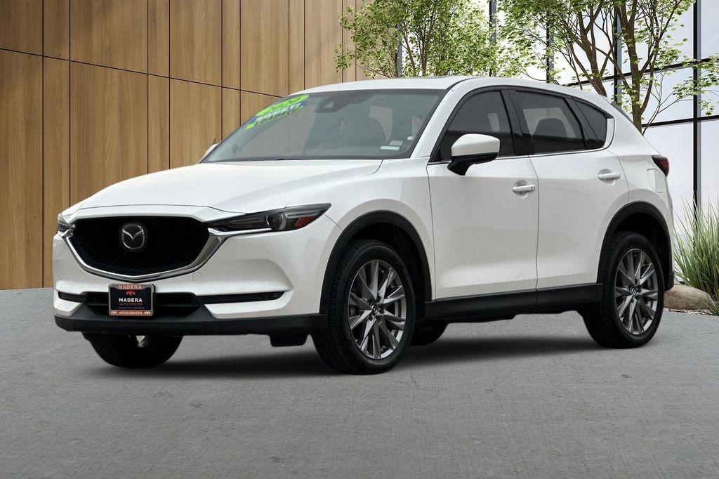 used 2020 Mazda CX-5 car, priced at $16,875
