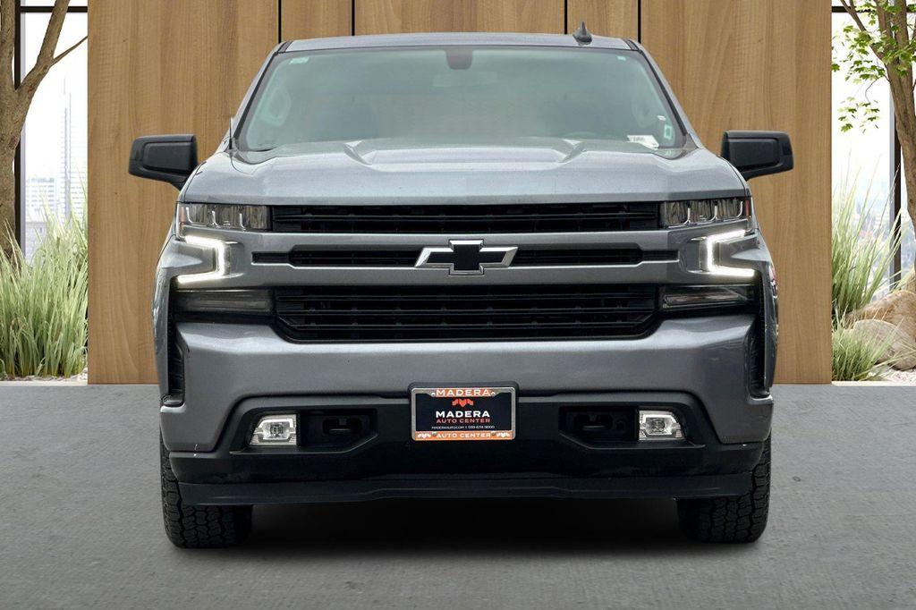 used 2021 Chevrolet Silverado 1500 car, priced at $34,995