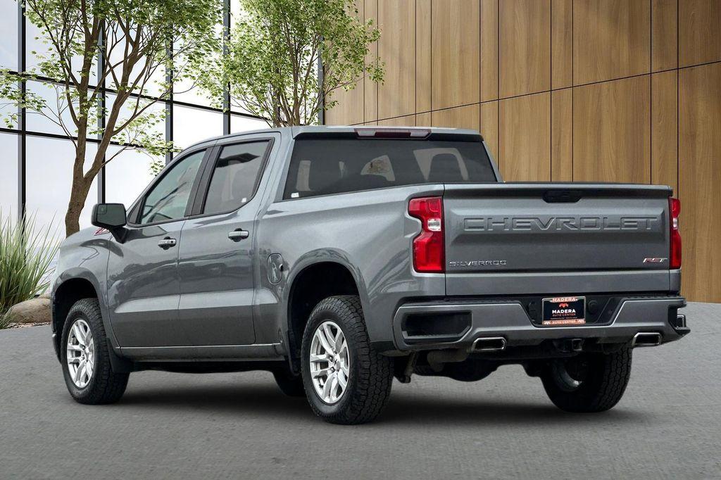 used 2021 Chevrolet Silverado 1500 car, priced at $34,995