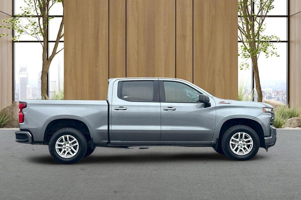 used 2021 Chevrolet Silverado 1500 car, priced at $34,995