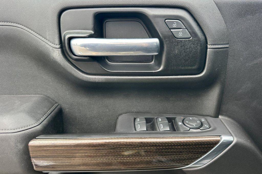 used 2021 Chevrolet Silverado 1500 car, priced at $34,995