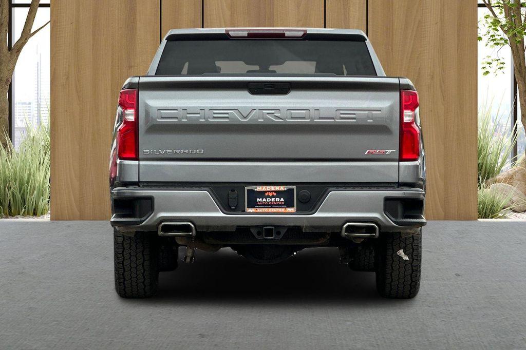 used 2021 Chevrolet Silverado 1500 car, priced at $34,995