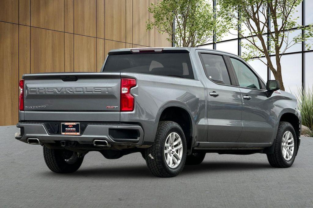 used 2021 Chevrolet Silverado 1500 car, priced at $34,995