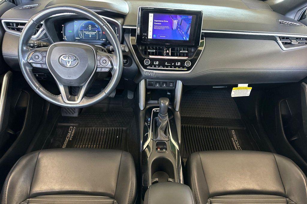 used 2024 Toyota Corolla Hybrid car, priced at $29,250
