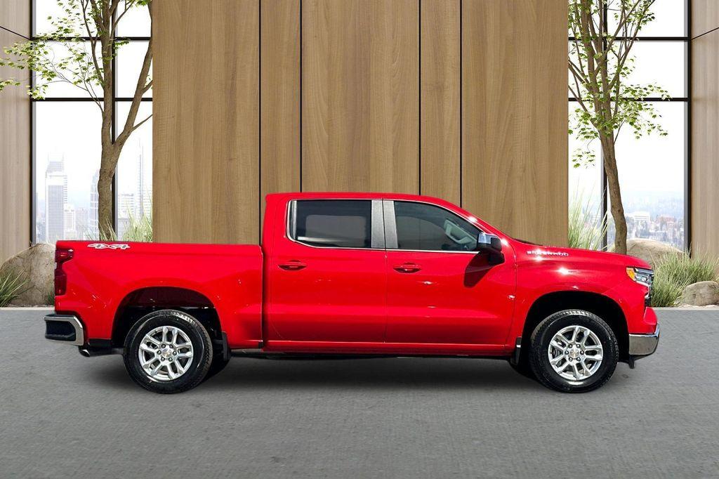 new 2026 Chevrolet Silverado 1500 car, priced at $50,795