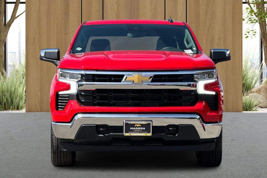 new 2026 Chevrolet Silverado 1500 car, priced at $50,795