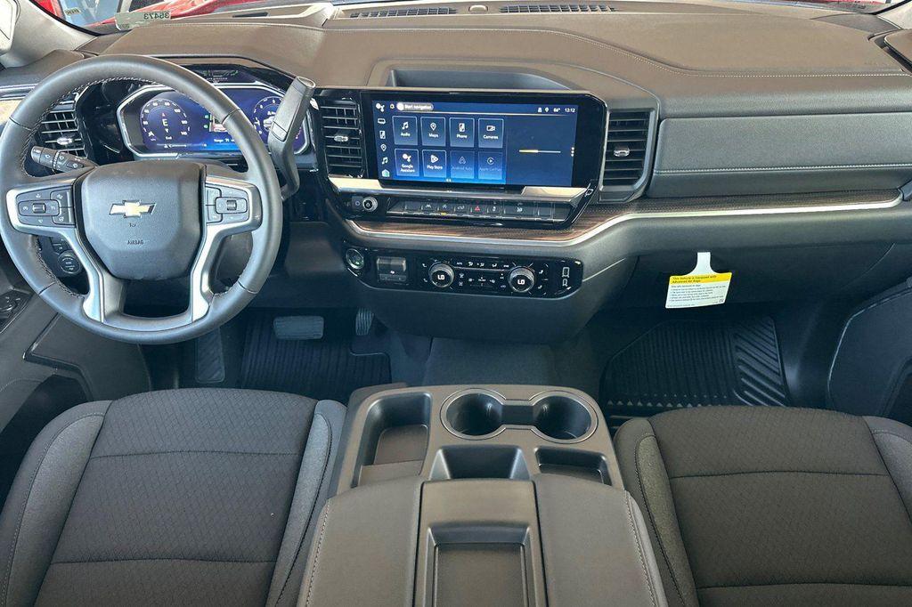 new 2026 Chevrolet Silverado 1500 car, priced at $50,795