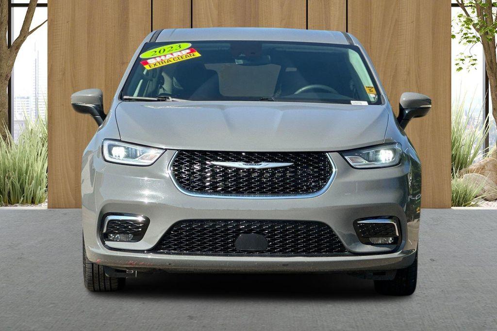 used 2023 Chrysler Pacifica car, priced at $23,295