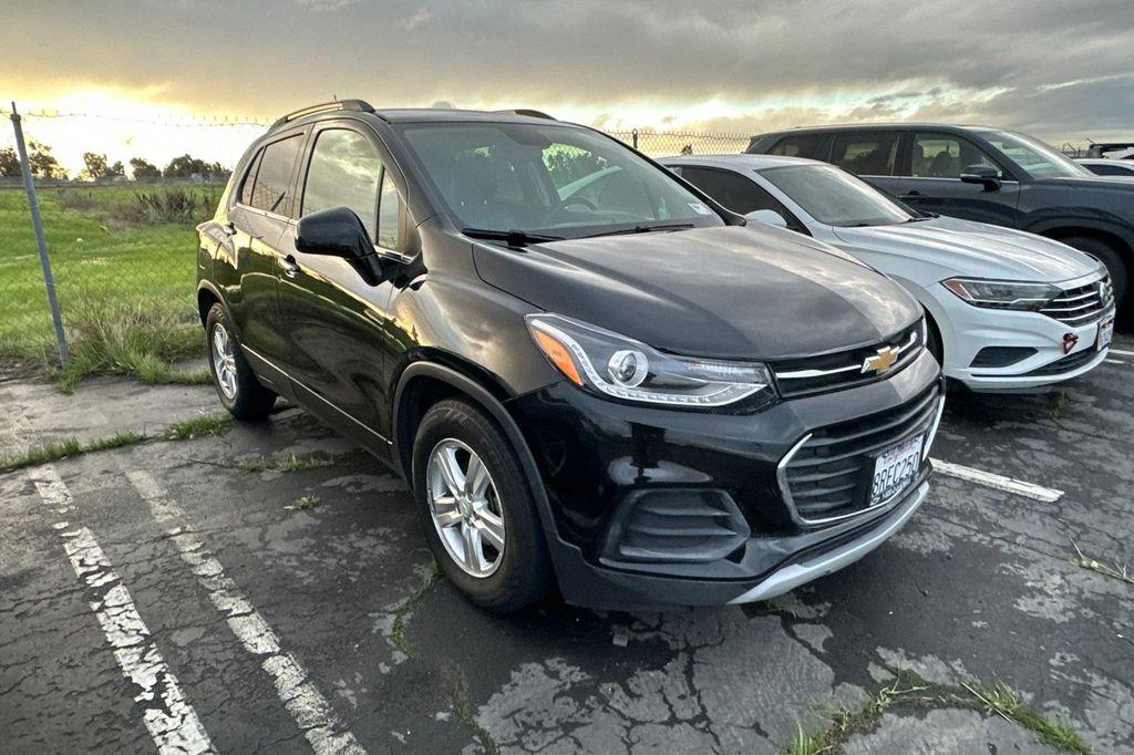 used 2019 Chevrolet Trax car, priced at $12,995