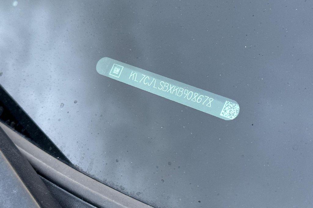 used 2019 Chevrolet Trax car, priced at $12,995