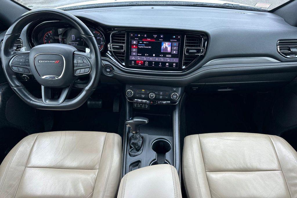 used 2021 Dodge Durango car, priced at $22,855