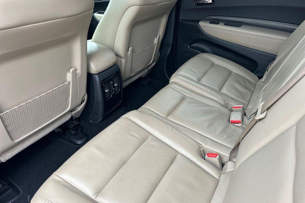 used 2021 Dodge Durango car, priced at $22,855