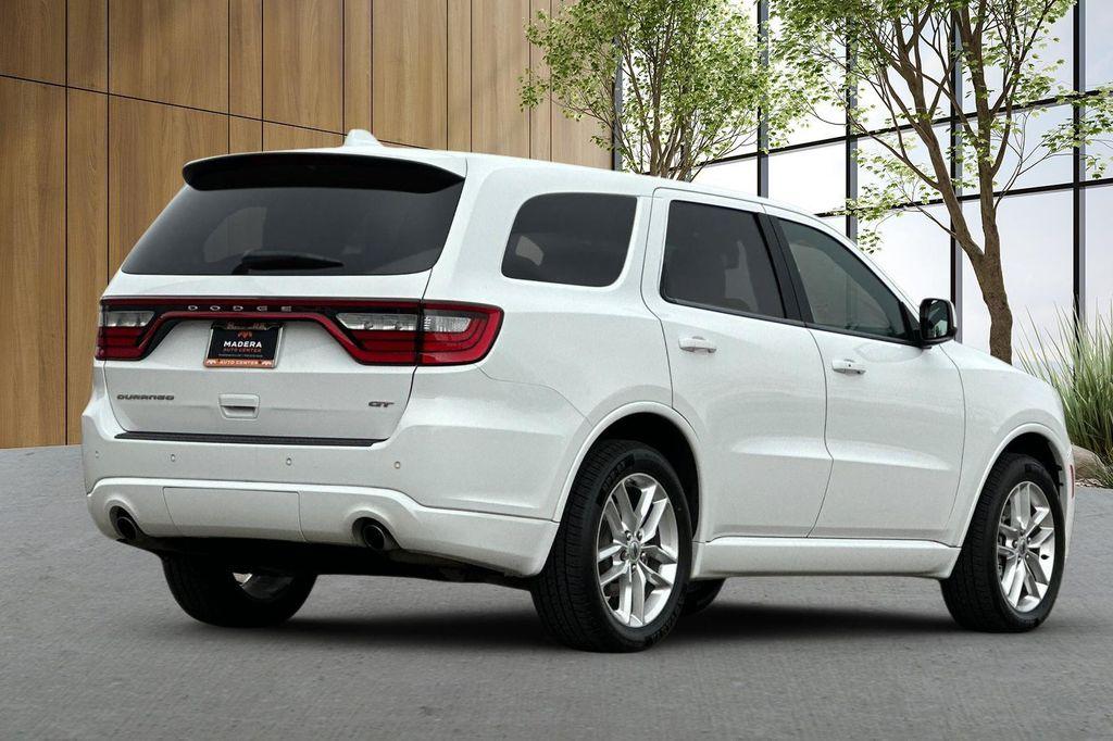 used 2021 Dodge Durango car, priced at $22,855