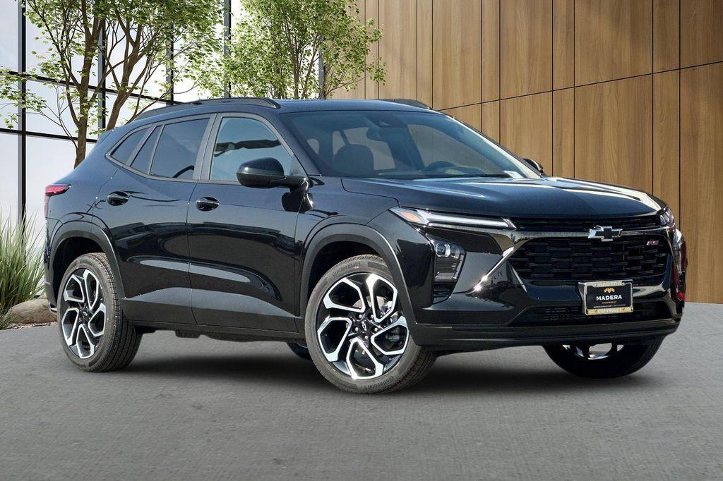 new 2026 Chevrolet Trax car, priced at $27,385