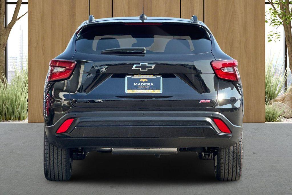 new 2026 Chevrolet Trax car, priced at $27,385