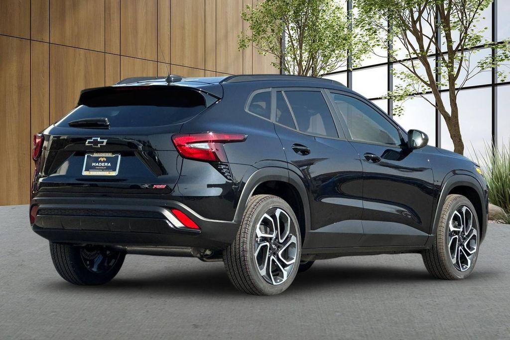 new 2026 Chevrolet Trax car, priced at $27,385