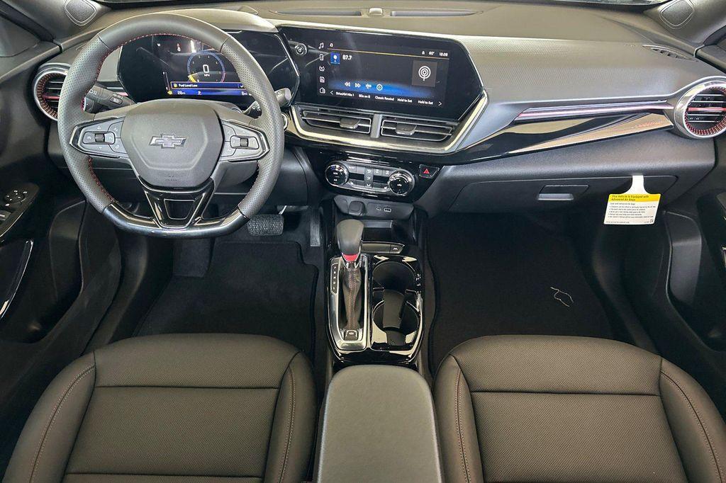 new 2026 Chevrolet Trax car, priced at $27,385