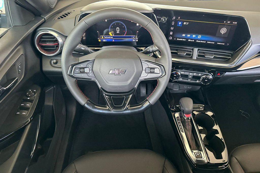 new 2026 Chevrolet Trax car, priced at $27,385