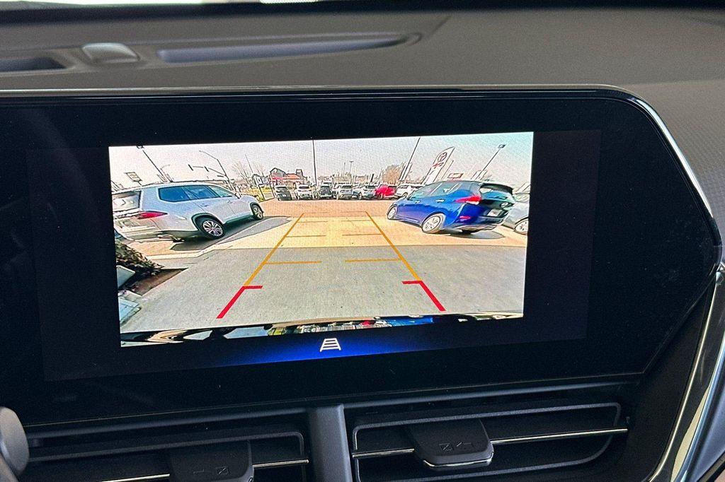 new 2026 Chevrolet Trax car, priced at $27,385