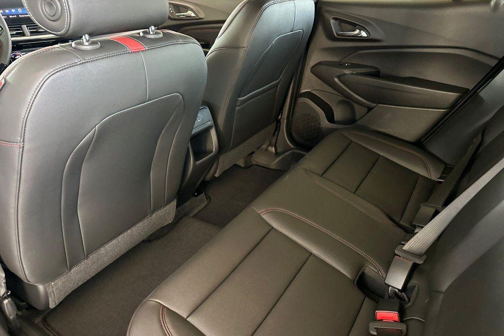 new 2026 Chevrolet Trax car, priced at $27,385