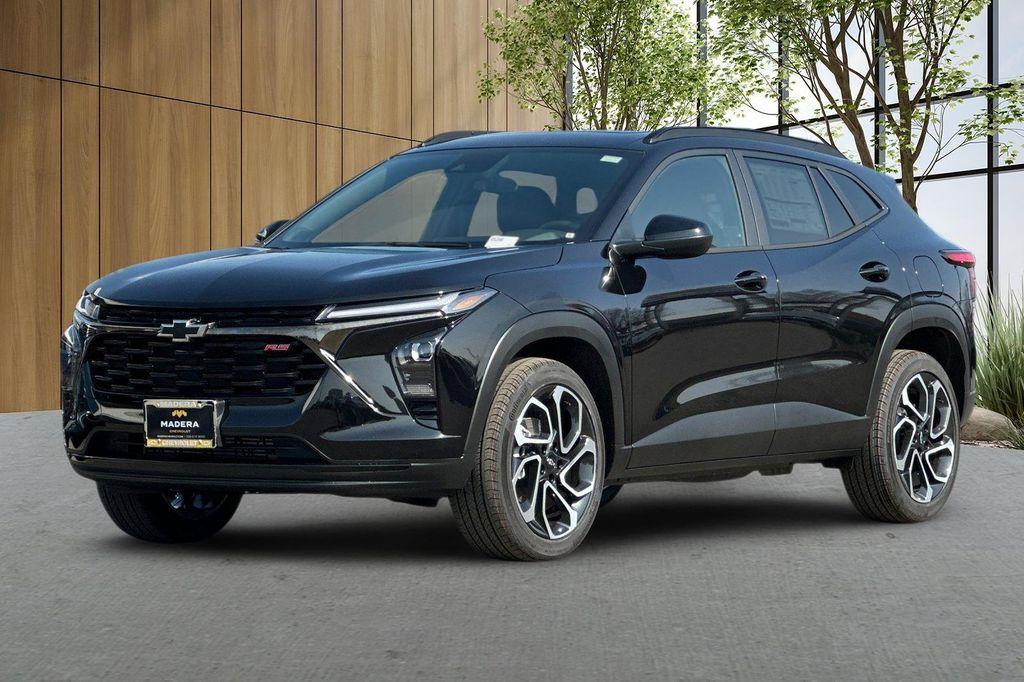 new 2026 Chevrolet Trax car, priced at $27,385