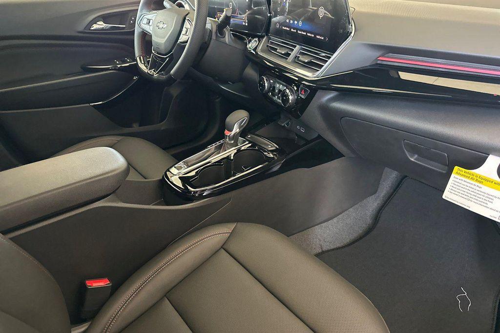 new 2026 Chevrolet Trax car, priced at $27,385