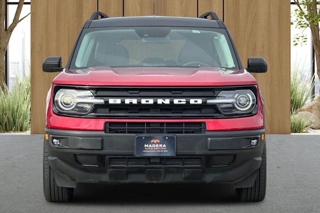 used 2021 Ford Bronco Sport car, priced at $23,495