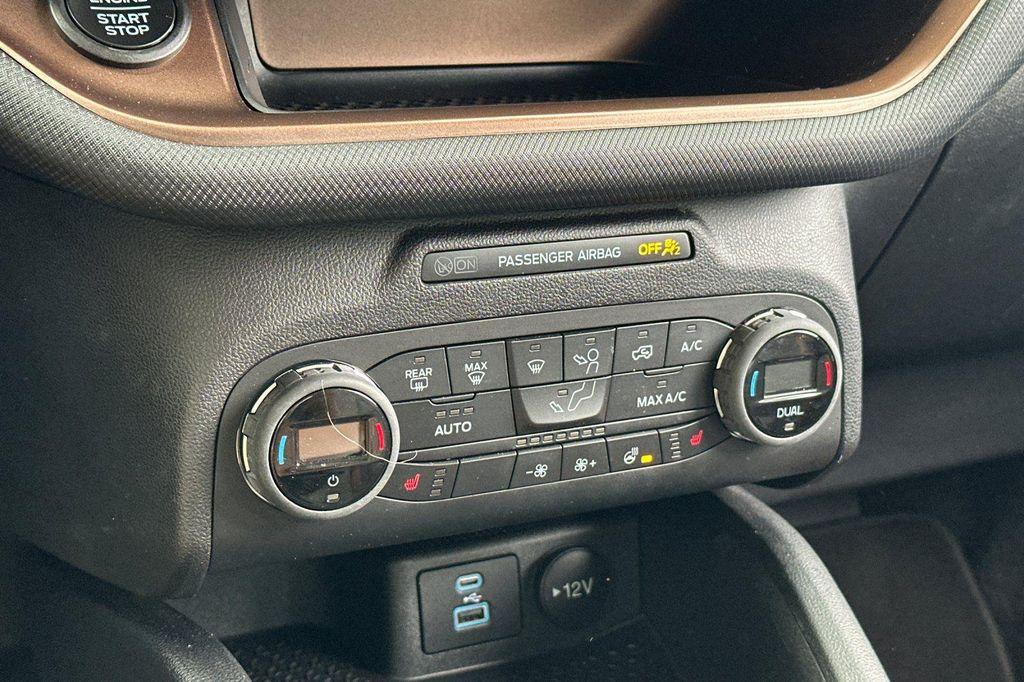 used 2021 Ford Bronco Sport car, priced at $23,495