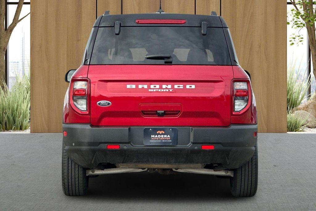 used 2021 Ford Bronco Sport car, priced at $23,495