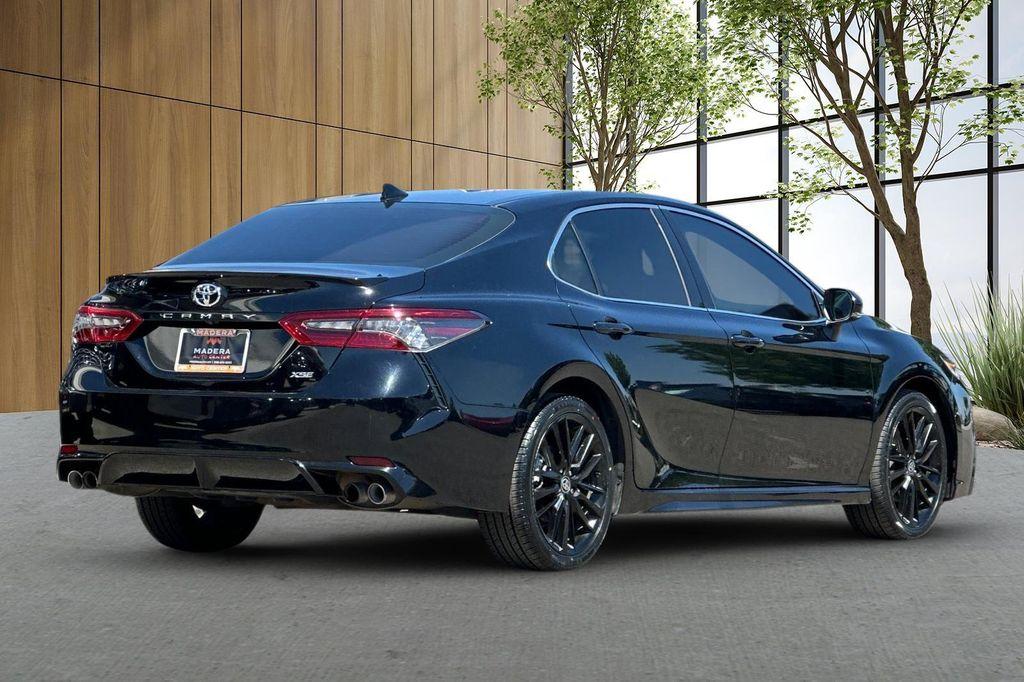 used 2021 Toyota Camry car, priced at $25,995