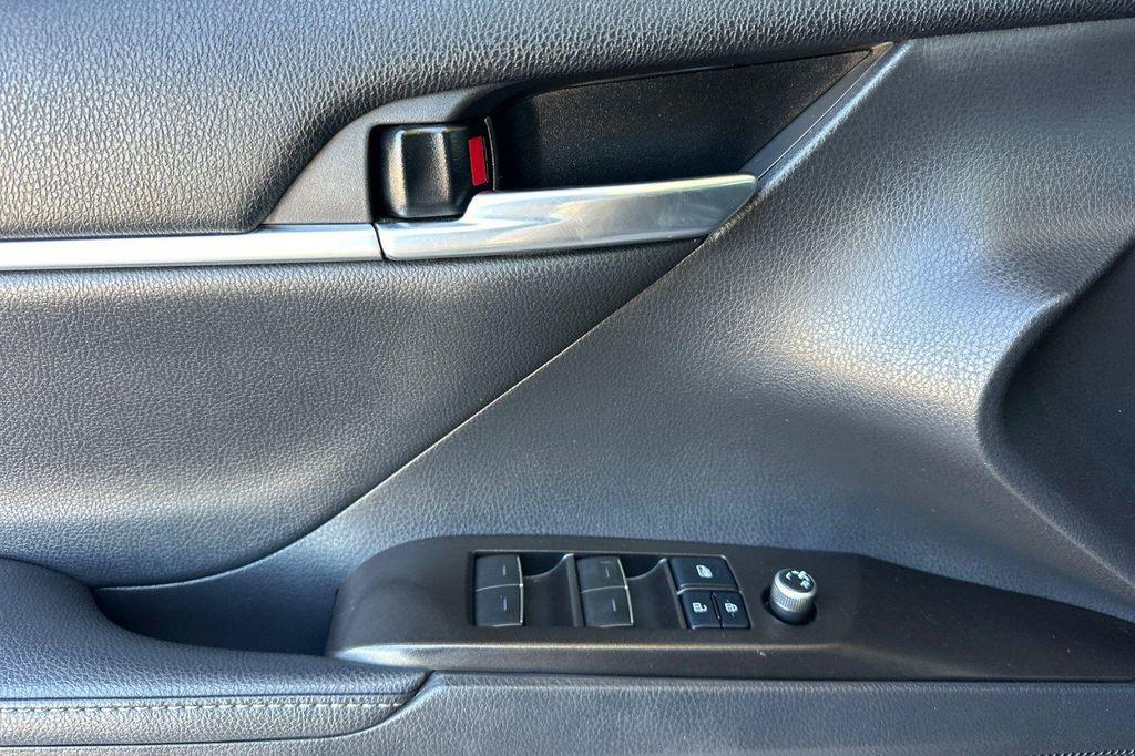used 2021 Toyota Camry car, priced at $25,995