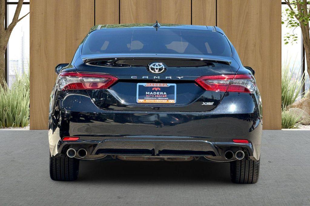 used 2021 Toyota Camry car, priced at $25,995