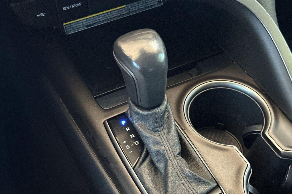 used 2021 Toyota Camry car, priced at $25,995
