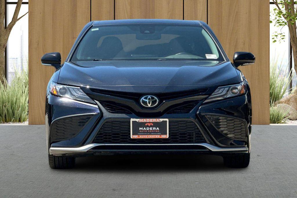 used 2021 Toyota Camry car, priced at $25,995