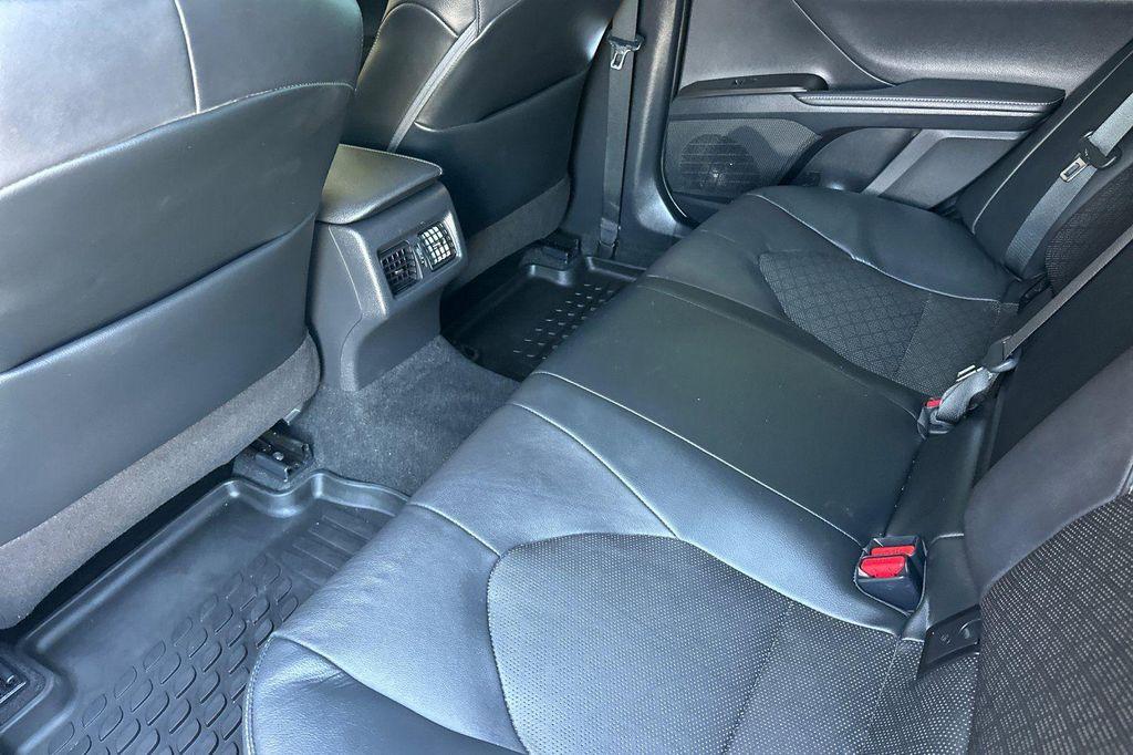 used 2021 Toyota Camry car, priced at $25,995
