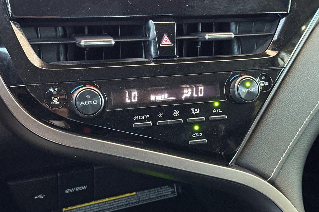 used 2021 Toyota Camry car, priced at $25,995