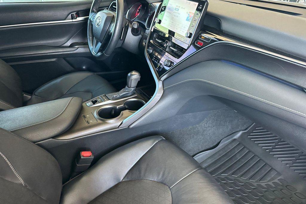 used 2021 Toyota Camry car, priced at $25,995