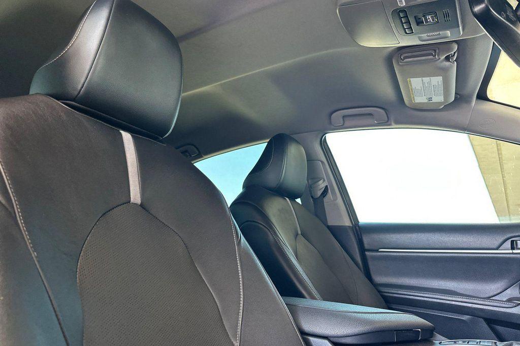 used 2021 Toyota Camry car, priced at $25,995