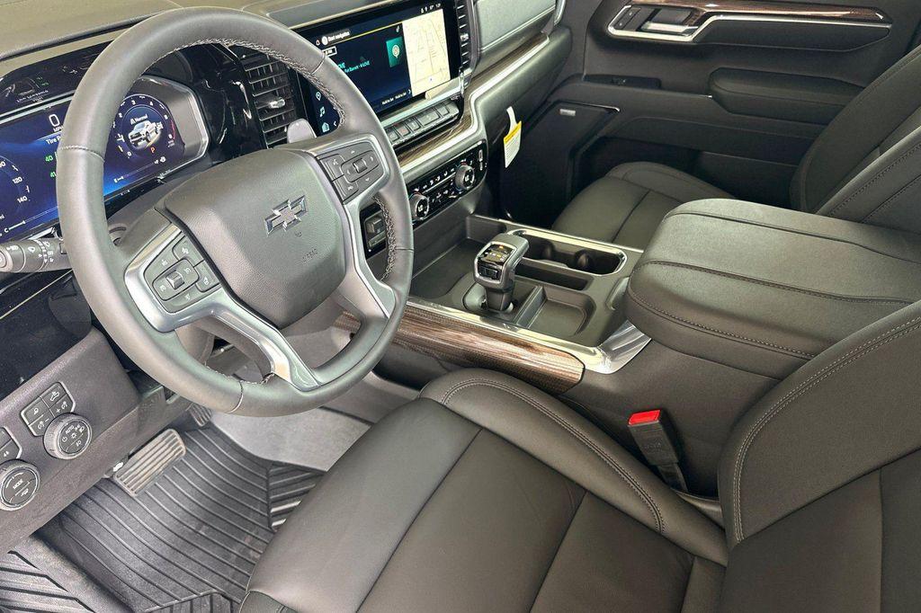 new 2026 Chevrolet Silverado 1500 car, priced at $67,980