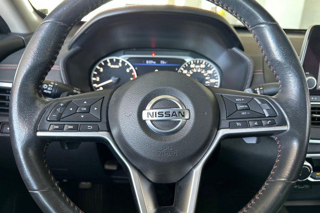 used 2022 Nissan Altima car, priced at $16,983