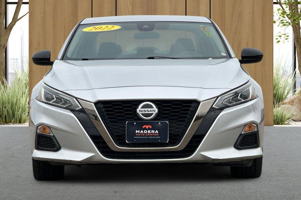 used 2022 Nissan Altima car, priced at $16,983
