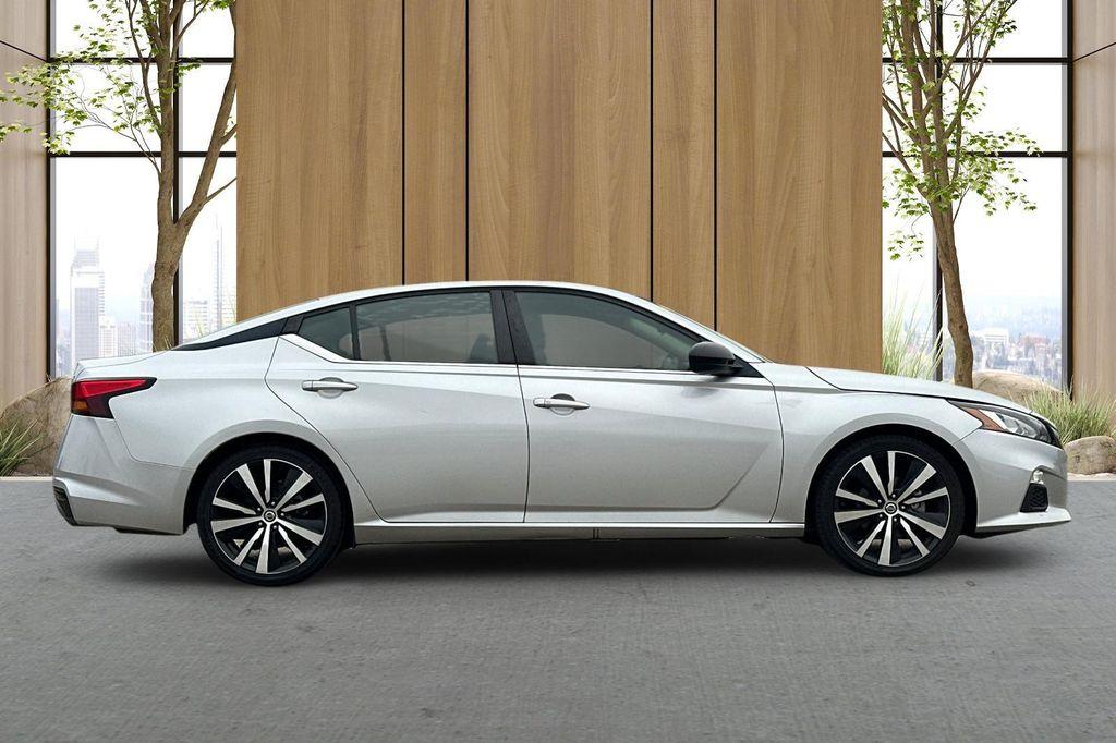 used 2022 Nissan Altima car, priced at $16,983
