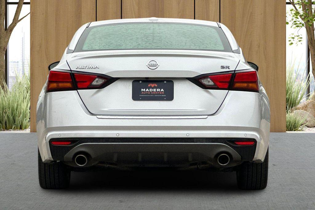 used 2022 Nissan Altima car, priced at $16,983