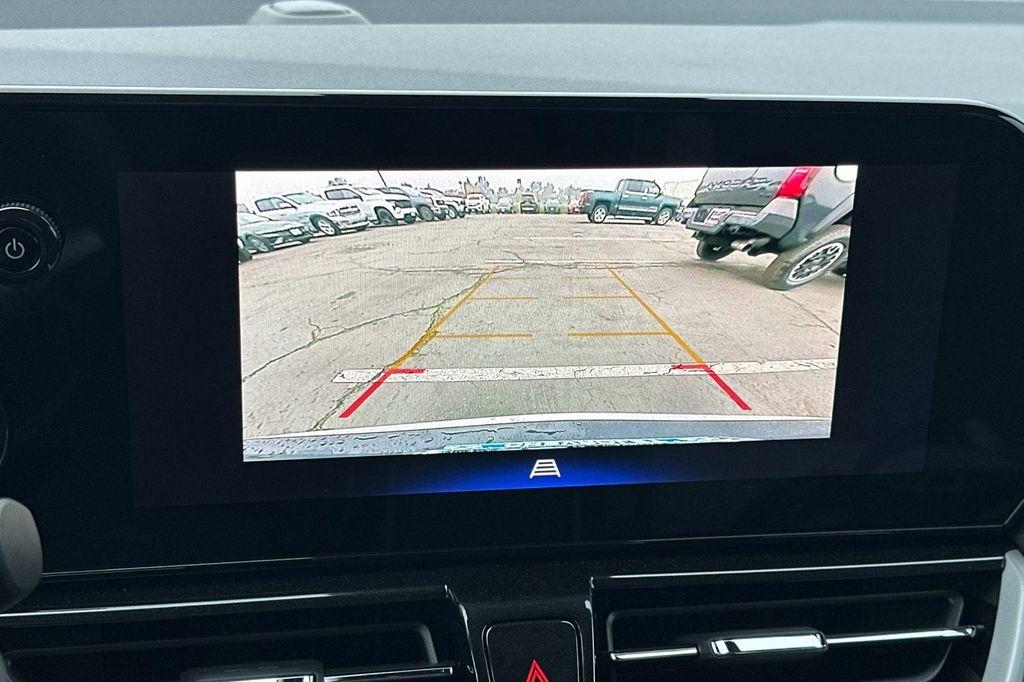 new 2025 Chevrolet TrailBlazer car, priced at $30,099