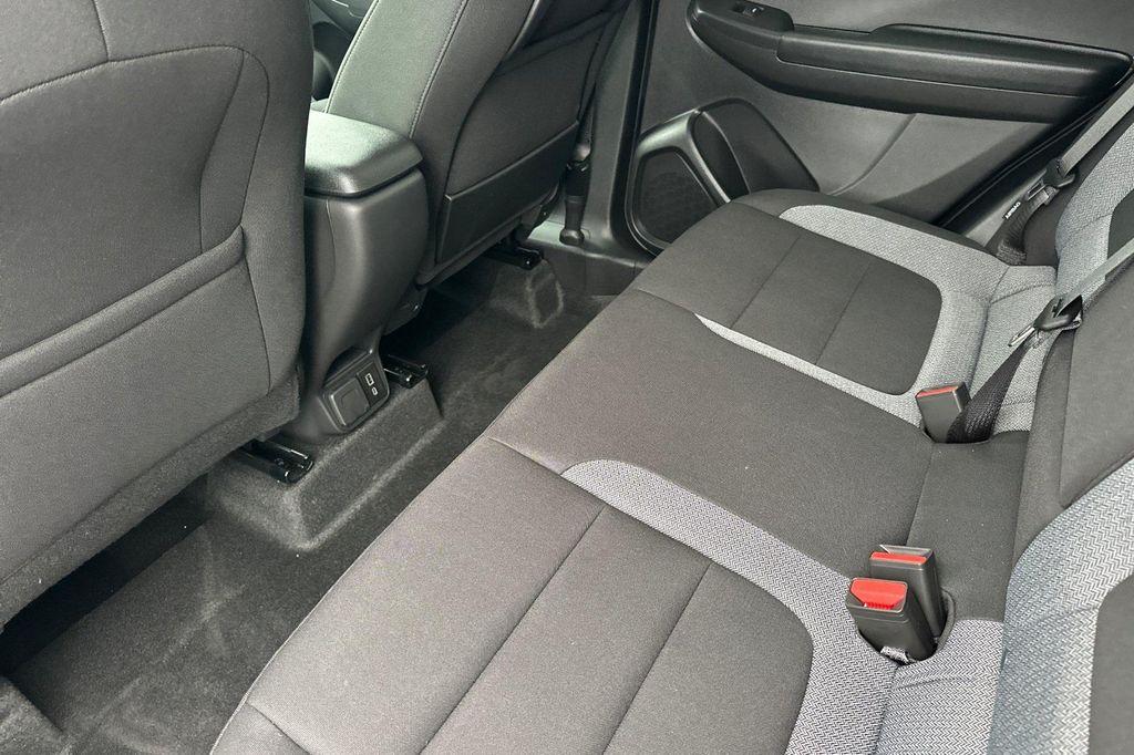 new 2025 Chevrolet TrailBlazer car, priced at $30,099