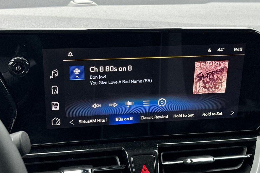 new 2025 Chevrolet TrailBlazer car, priced at $30,099