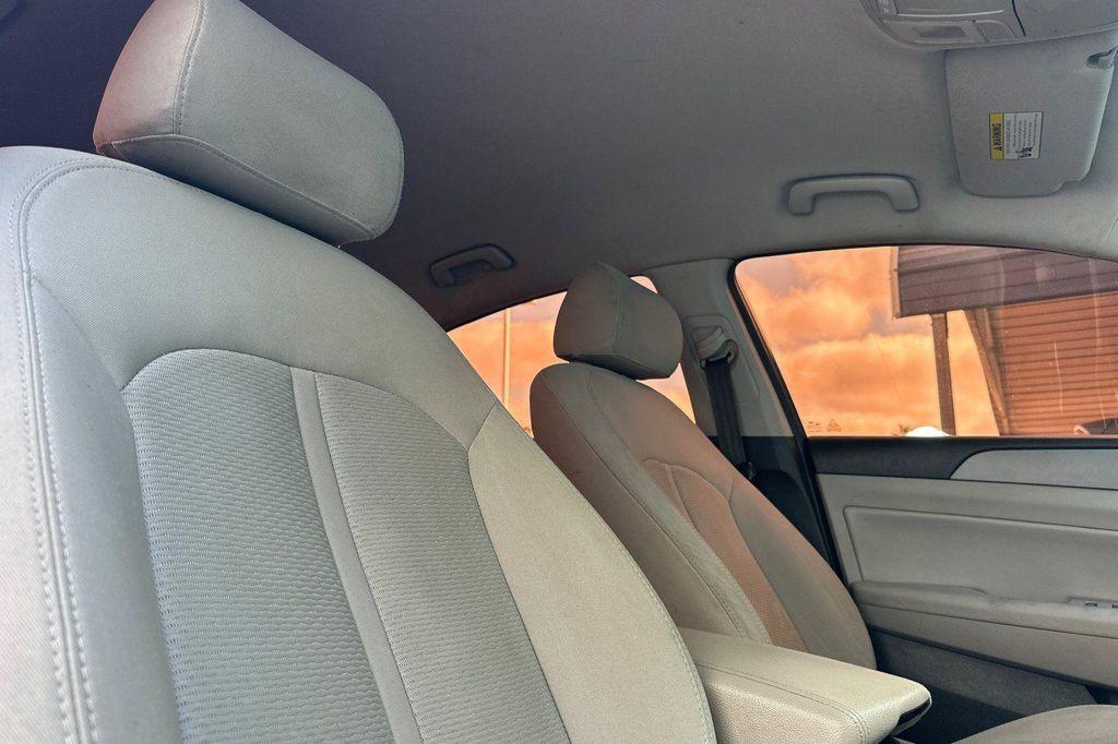 used 2019 Hyundai Sonata car, priced at $13,903
