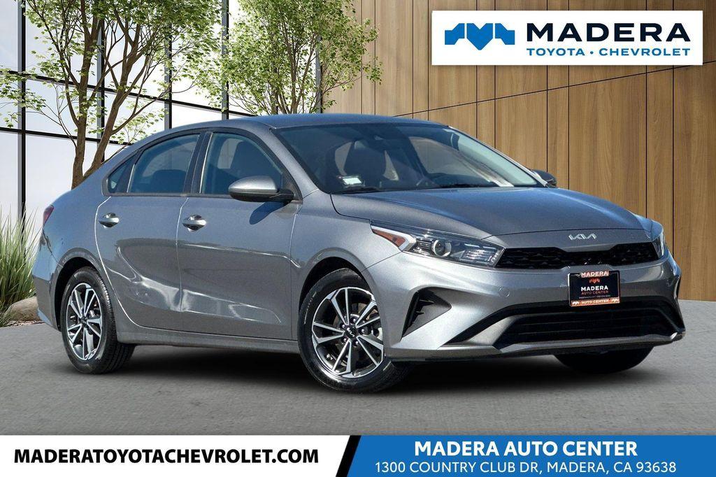 used 2022 Kia Forte car, priced at $14,790