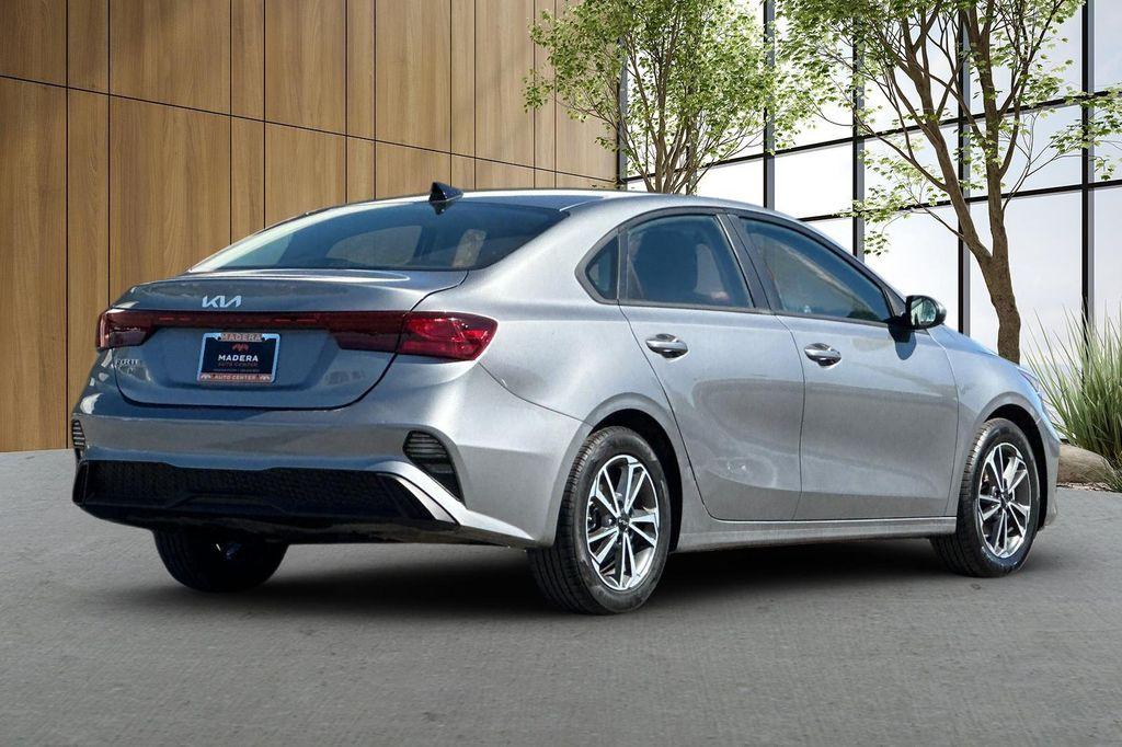 used 2022 Kia Forte car, priced at $14,790